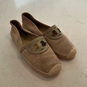 Tory Burch Espadrille, size 5.5